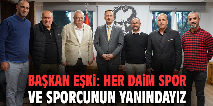 Bornova’dan Spora Tam Destek!