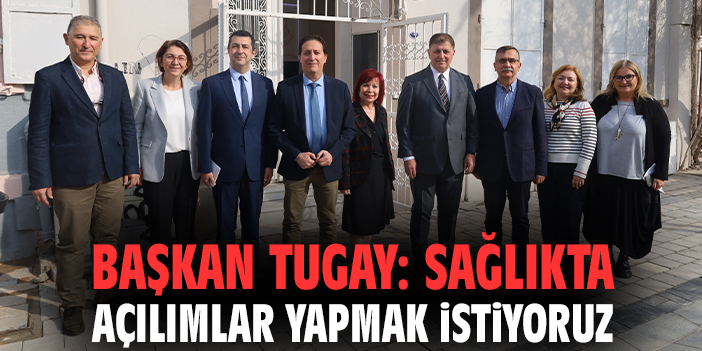 İzmir’de Sağlık Hizmetlerinde Yeni İş Birliği