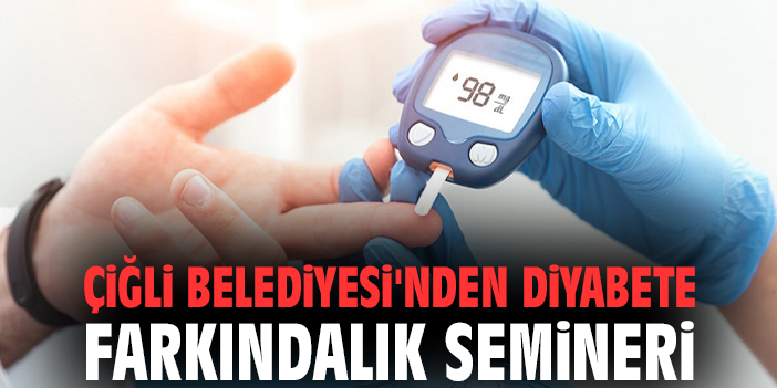 Diyabet İçin Seminer: Sağlıklı Beslenme İpuçları