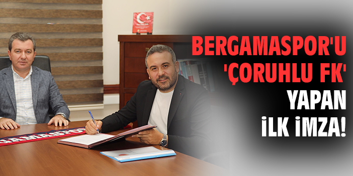 Bergamaspor’un Satışı Sırlarıyla Dolu!