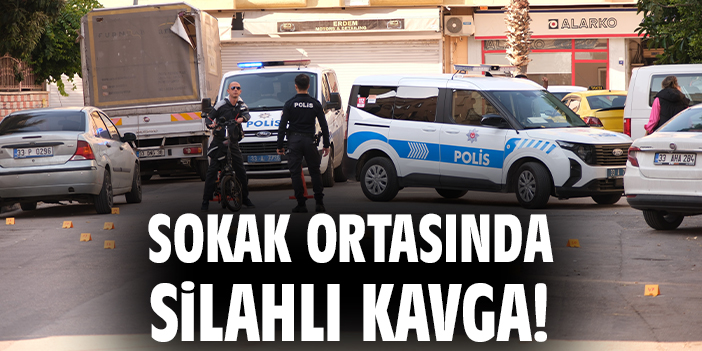 Silahlı Saldırı: 6 Yaralı, Olay Yeri Kan gölü!