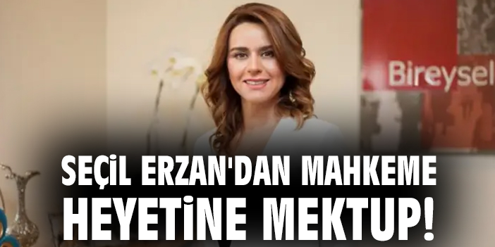 Banka Müdürü Erzan’dan Şok Savunma: Masumum!