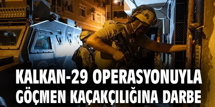 Esenyurt’ta 242 Düzensiz Göçmen Yakalandı!