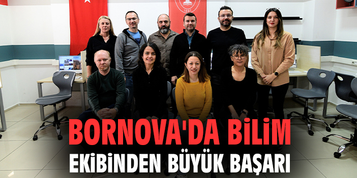 Bornova’dan Uzaya: Dört Yeni Asteroit Keşfi!