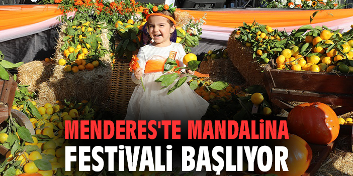 Mandalina Festivali’nde Eğlence Dolu İki Gün!