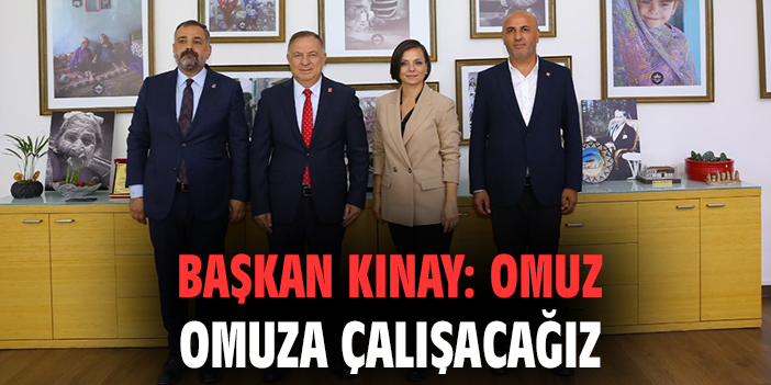 Karabağlar’da İş Birliği Rüzgarı Esti!