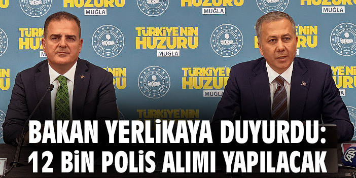 Polis Memuru Alımında Tarihi Fırsat: 12 Bin Kadro!