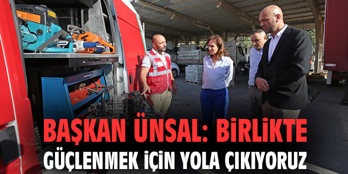 Karşıyaka’da Afet Gönüllüleri Projesi Başlıyor