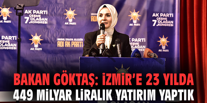 İzmir’de AK Parti Kongresi: Yeniden Güven Tazelediler!