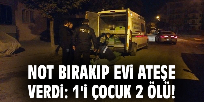 Osmancık’ta Korkunç Olay: İki Can Aloverdi!