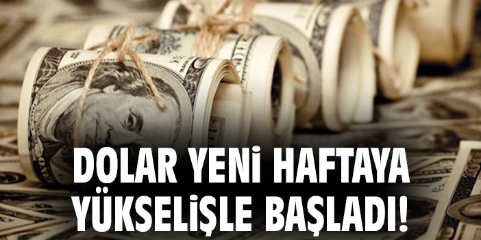 Kapalıçarşı’da Dolar ve Euro Fiyatları Güncellendi!