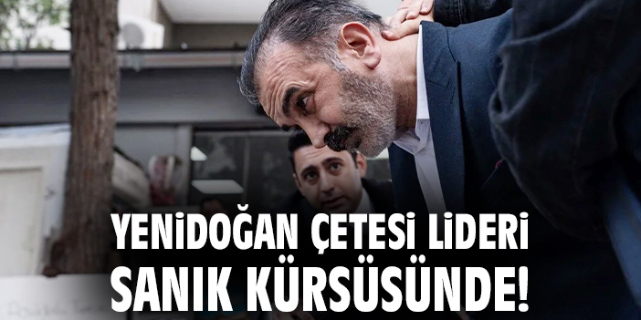 Bebek Ölümüne Sebep Olan Çete Yargılanıyor!