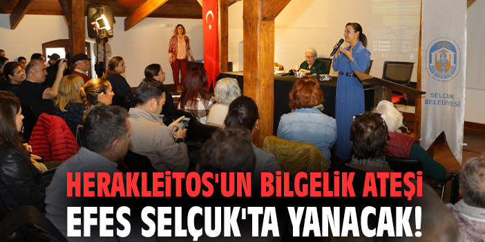 Felsefeye Yolculuk: Herakleitos Günleri Başlıyor!