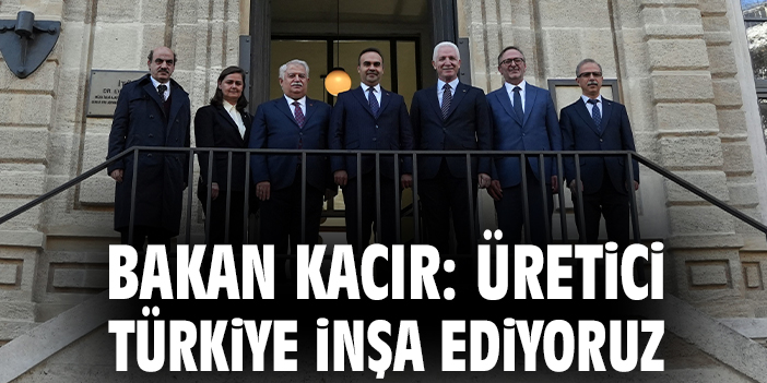 Türkiye Uzay Hedefleriyle Küresel Arenada Büyüyor