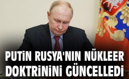 Putin’den nükleer misilleme tehdidi!