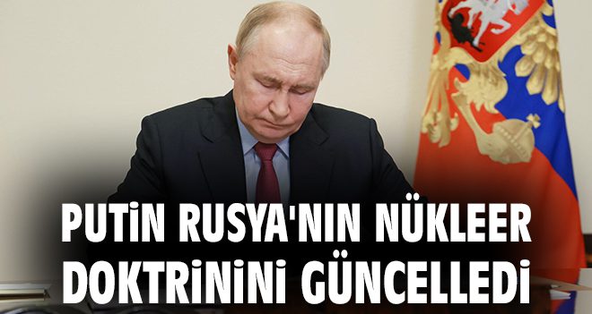 Putin’den nükleer misilleme tehdidi!