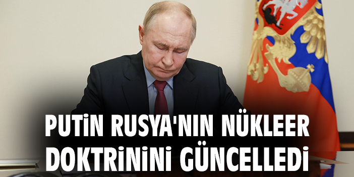 Putin’den nükleer misilleme tehdidi!