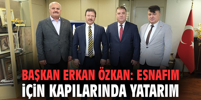Taksici Esnafı İçin Mülkiyet Mücadelesi!