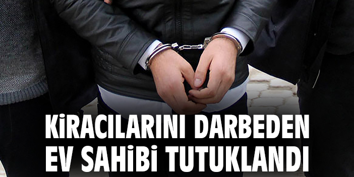 Kiralık Kavga: Demir Sopayla Saldırı!