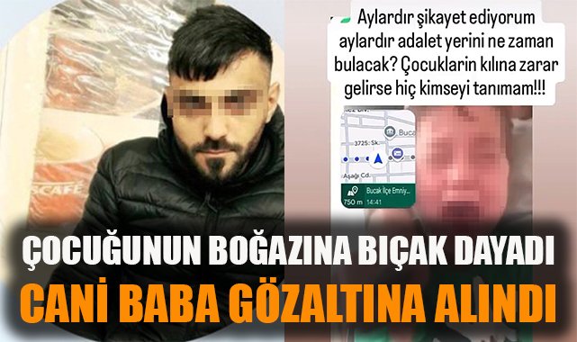 Cani Baba, Oğlunu Tehdit Etti, Sosyal Medya Kızıştı
