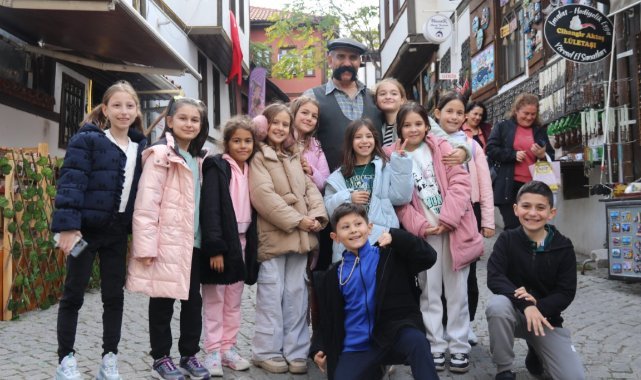 Almanya’dan Gelen Yöresel Moda: Pala Dayı!