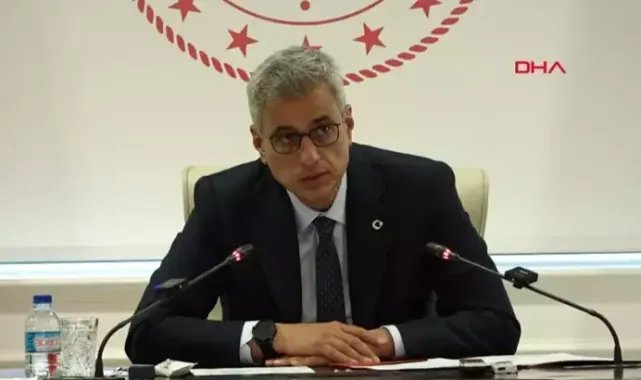 Sağlık Bakanı Memişoğlu’ndan Çarpıcı Açıklamalar