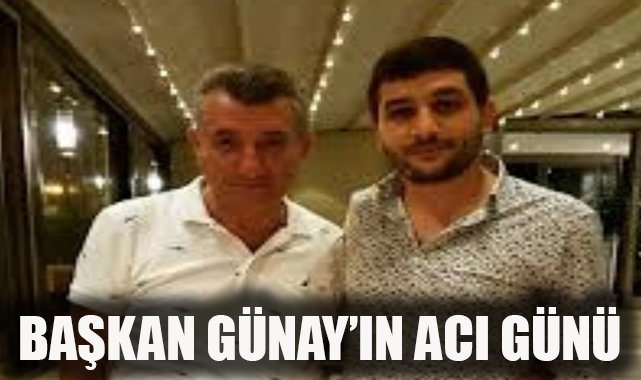 Genç Onur Günay Makedonya’da Kalp Kriziyle Hayatını Kaybetti