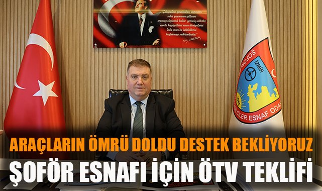 Taksiciler ÖTV Muafiyeti İçin Destek Bekliyor!