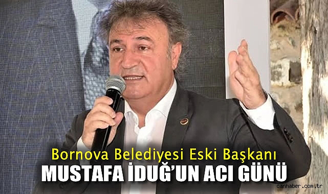 Nazife İduğ’un Vefatı, Bornova’yı Sarsadı