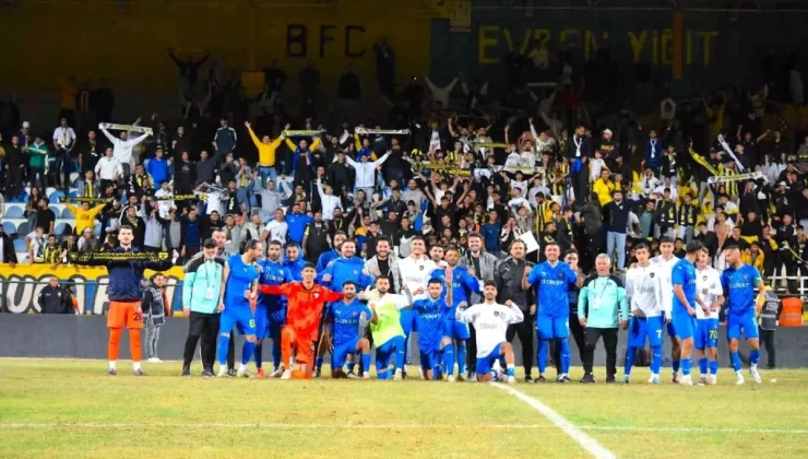 Bucaspor 1928’den Derincespor’a Şok Zafer!