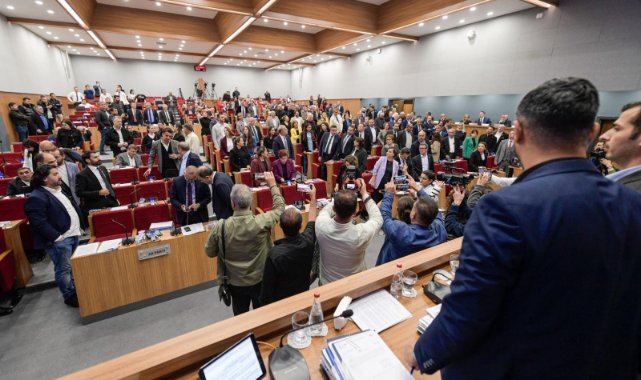 Şiddeti Meşrulaştıran Aydemir’e Mecliste Protesto!