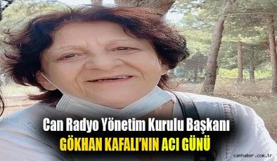 Son Yolculuk: Gökhan Kafalı İçin Cenaze Töreni