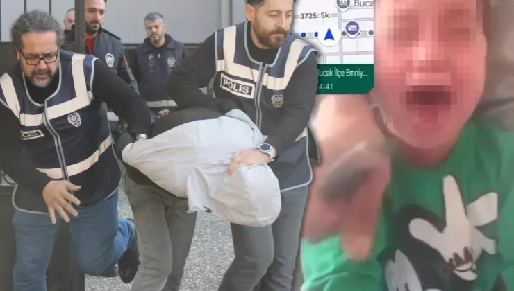 Boşanma Aşamasındaki Baba, Çocuğunu Tehdit Etti!