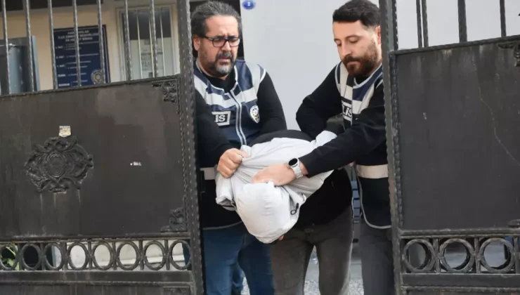 İzmir’de Bıçakla Tehdit: Boşanma Krizi!