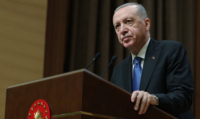 Erdoğan’dan Trump’a Tebrik: İlişkiler Güçlensin!