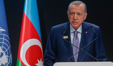 Erdoğan’dan COP29’da Yeşil Kalkınma Vurgusu