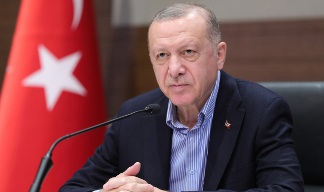 Erdoğan’dan KKTC’nin 41. Yılına Mesaj