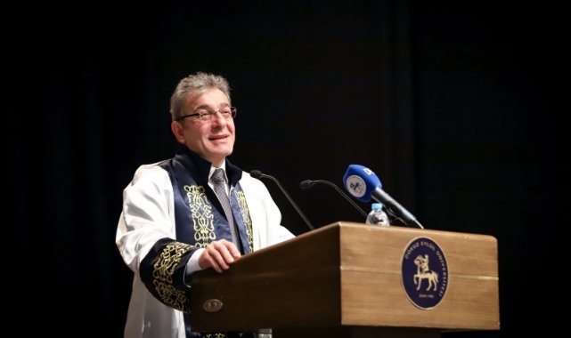 DEÜ 2024-2025 Yılına Coşkuyla Merhaba Dedi!