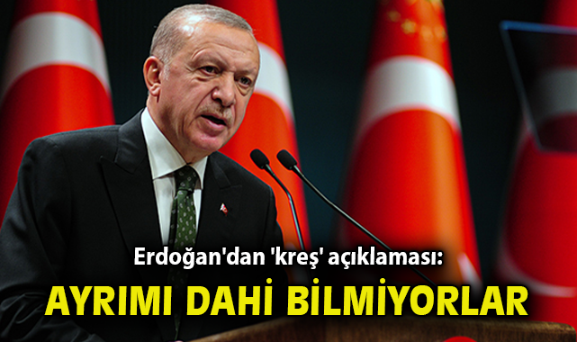 Erdoğan’dan Çarpıcı Açıklamalar ve Eleştiriler