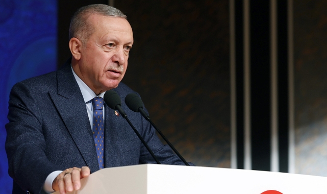 Erdoğan: Dijital Dünyada İslam’ın Korunması Şart!