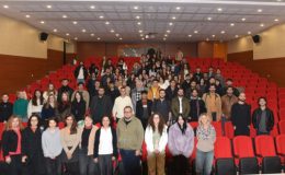 Ege Üniversitesi’nde Film Yapım Atölyesi Başladı!