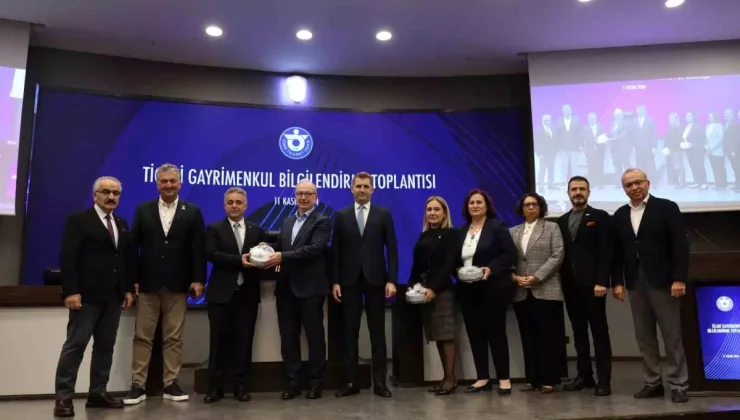 İzmir’de Ticari Gayrimenkul Zirvesi Yapıldı!