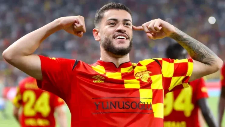 Göztepe’de Romulo Rüzgârı: Bonservis İçin Harekât!