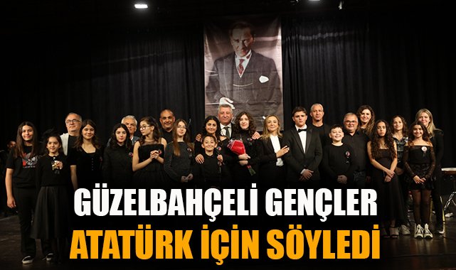 Atatürk İle Gençler Arasında Şarkı Yarışması