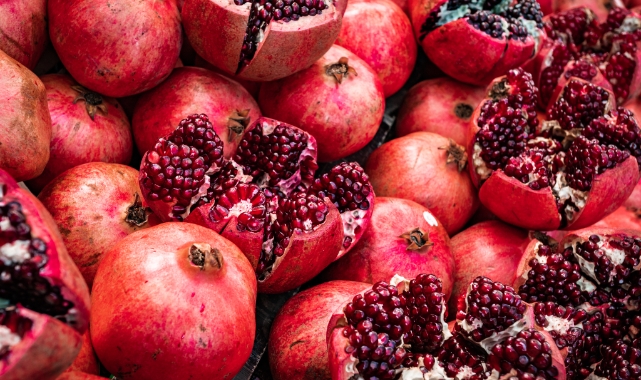 Türkiye’nin Nar İhracatı Yüzde 32 Artış Gösterdi!