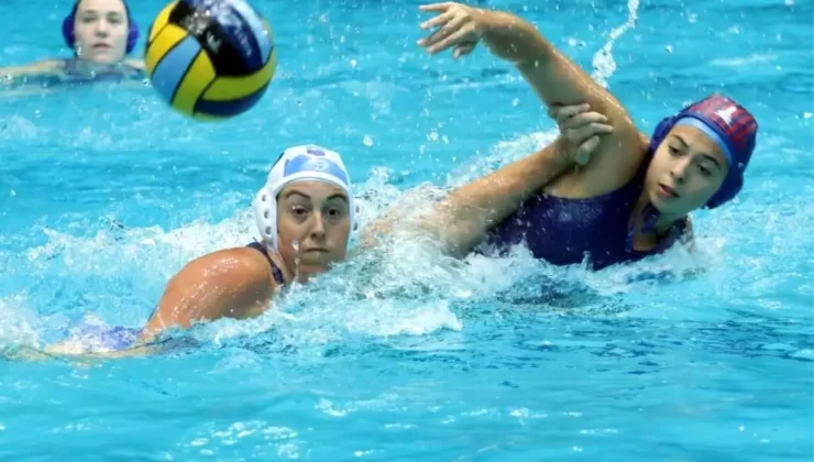 İzmir, Sutopu Challenger Cup’ta Namağlup!