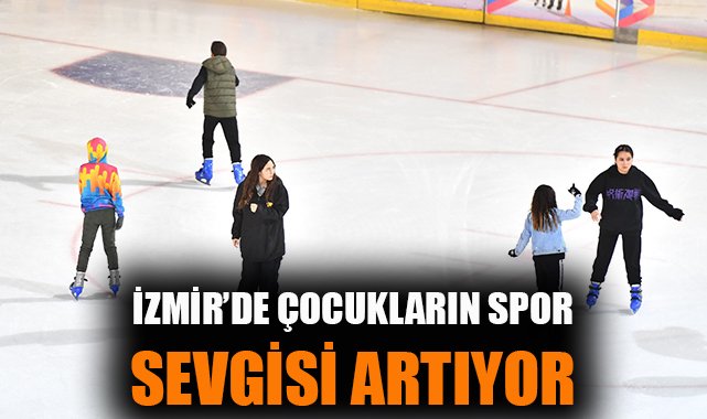 İzmir’de Çocuklar İçin Spor Ve Eğitim Atılımları