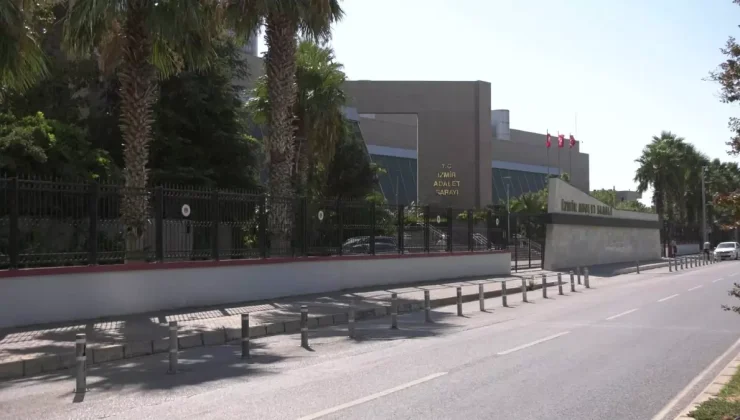 İzmir Davasında İki Tutuklu Sanığa Tahliye Kararı