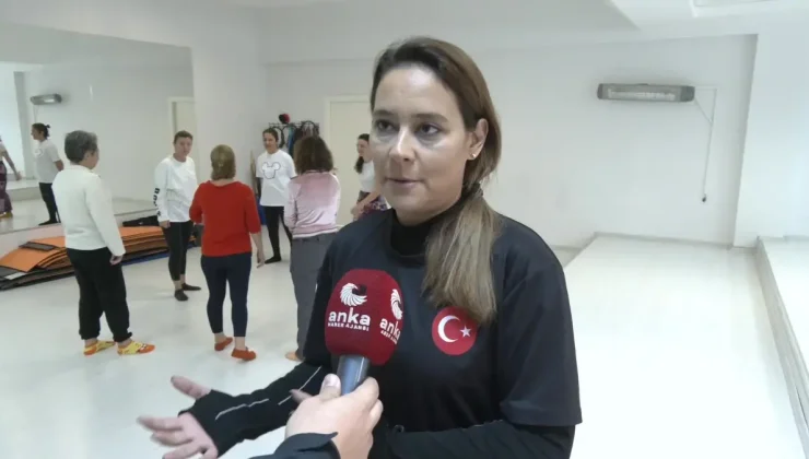 İzmir’de Kadınlar İçin Temel Savunma Atölyesi Açıldı!