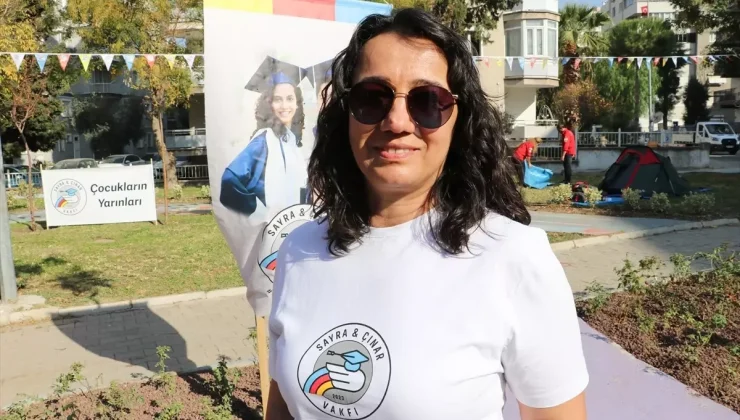 İzmir’de Gençler için Afet Eğitimi Düzenlendi